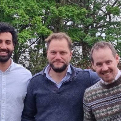 Lutra Health's founders