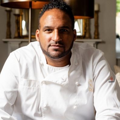 Michael Caines MBE