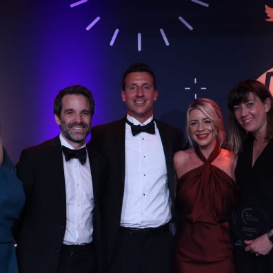 Michelmores wins at Angel Investor Awards 2022