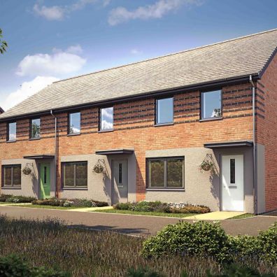 Barratt Homes Minerva Barratt Homes Minerva