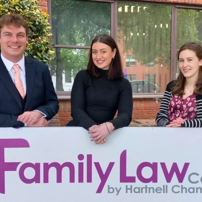 New team members at The Family Law Company