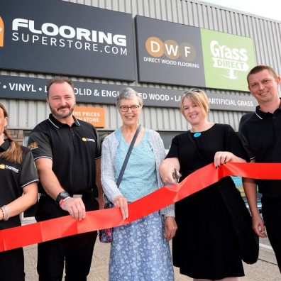 Flooring Superstore, Newton Abbot