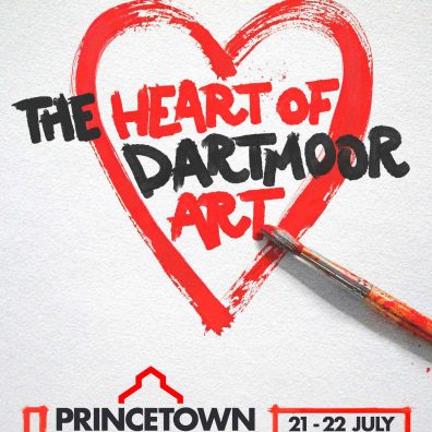 Princetown Arts Festival poster