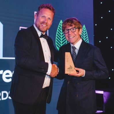 Paul Beanlands and Josh Widdicombe.