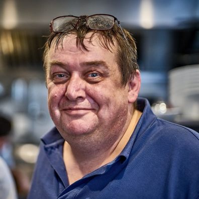 Paul Berry, Co-owner of Spelt, which is offering ‘lunch for a fiver’ throughout August.