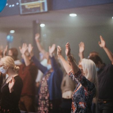 Rediscover Church, Exeter