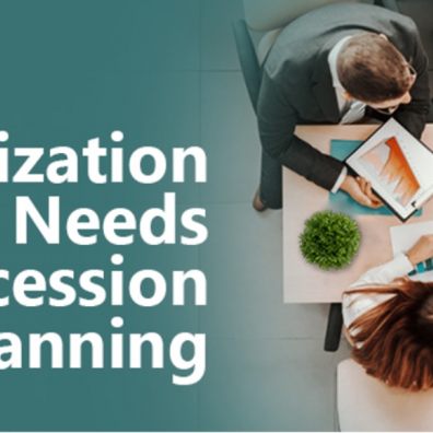 Why your organisation needs succession planning