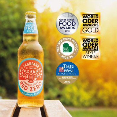 Red Zero Wins More Awards