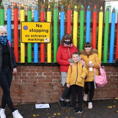 Redhills primary school, Exeter