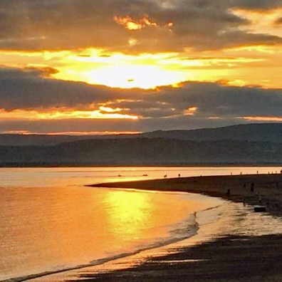 Exmouth RNLI lifesavers