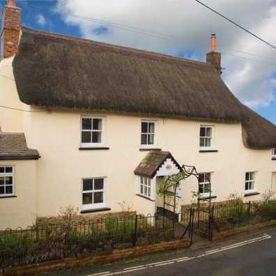 Rose Cottage, Tedburn St Mary