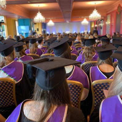 South Devon College Graduation