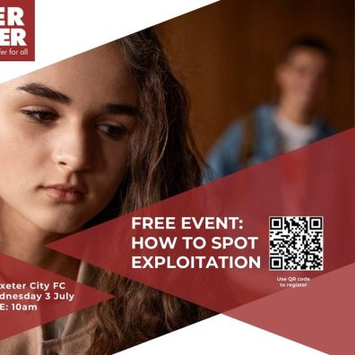 Invitation to exploitation event