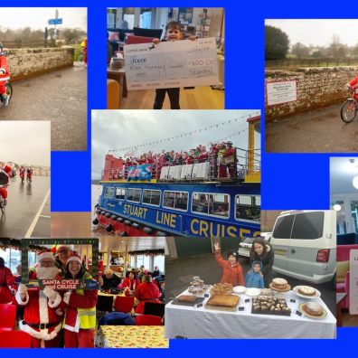 FORCE Santa Cycle and Cruise January 2025 