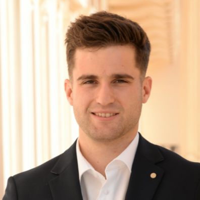Founder of Zama Digital, James Tetlow, Mechanical Engineer 