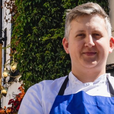 Iconic Exeter pub saved after lockdown announces new head chef