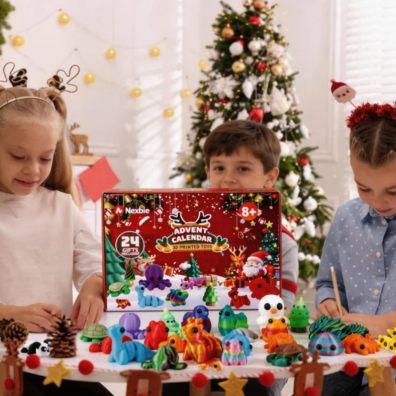 Nexbie 3D Printed Toys