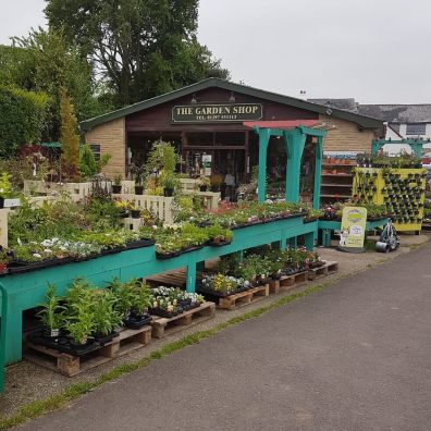 The Garden Shop in Colyton