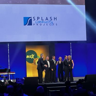 Splash Projects BizX win