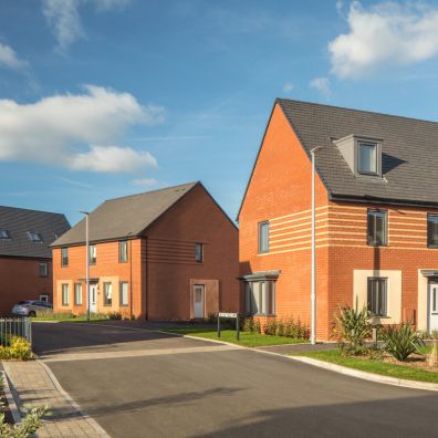 Barratt Homes Minerva
