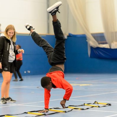 The Chances Programme, Sport England