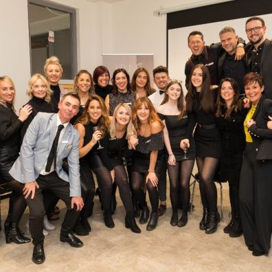 The Energy team