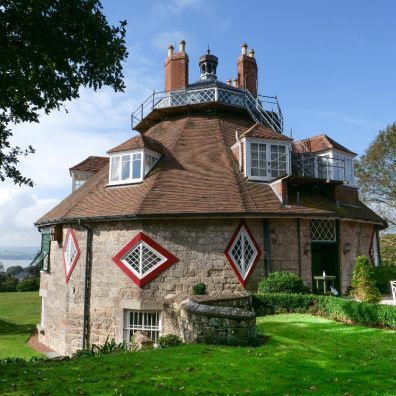The House at A La Ronde, Devon ©National Trust Images/Hilary Daniel.