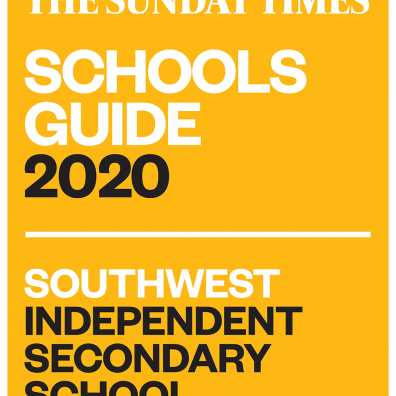 The Sunday Times Schools Guide winners