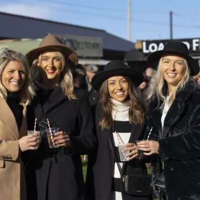 Photo: Exeter Racecourse.