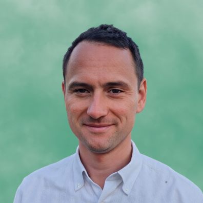 Tom Lowry, senior developer manager.