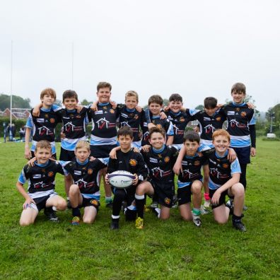 Exeter clubs return to action at Land Rover Premiership Rugby Cup