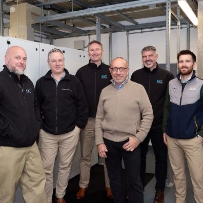 Celebrating EX2 Group's completed project at the RD and E Hospital Celebrating EX2 Group's completed project at the RD and E Hospital