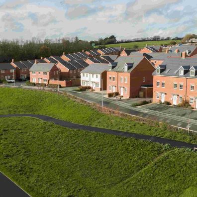 Final five homes remain at a popular housing development in Exeter Final five homes remain at a popular housing development in Exeter