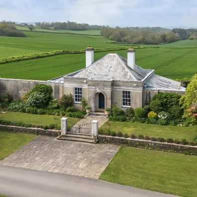 West Lodge, Lindridge, Devon