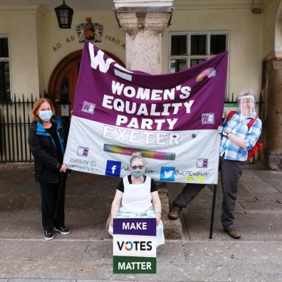 Make Votes Matter Exeter