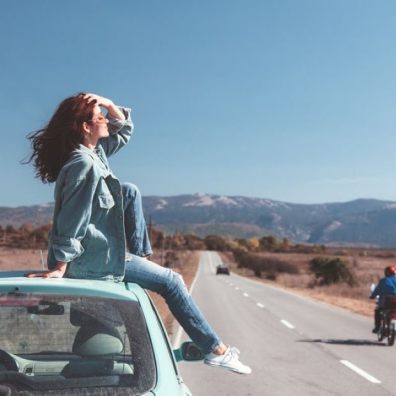 Women Solo Traveller