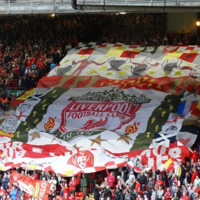 football, fans, Liverpool, pixabay