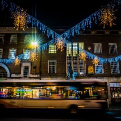 Exeter, InExeter, Christmas