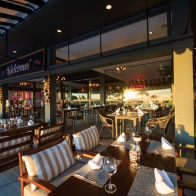 Enjoy an authentic Phuket Italian restaurant