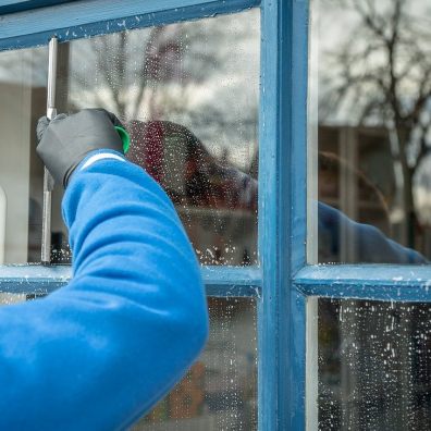 window cleaning