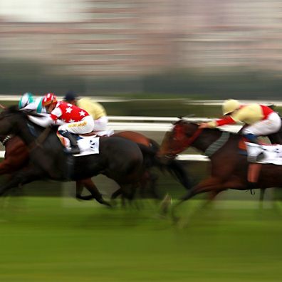 Exeter Racecourse
