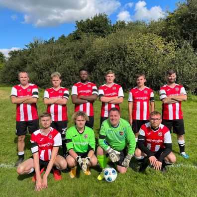 Exeter City Deaf FC is going from strength to strength