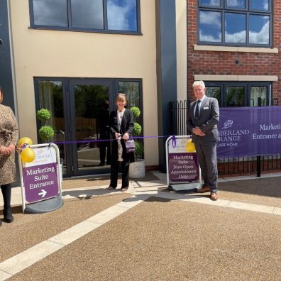 Cumberland Grange, Barchester Healthcare, Exeter