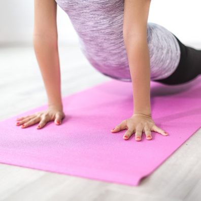 5 Tips to Practice Yoga at Home