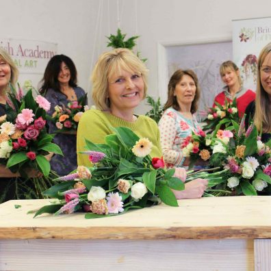 British Academy of Floral Art 