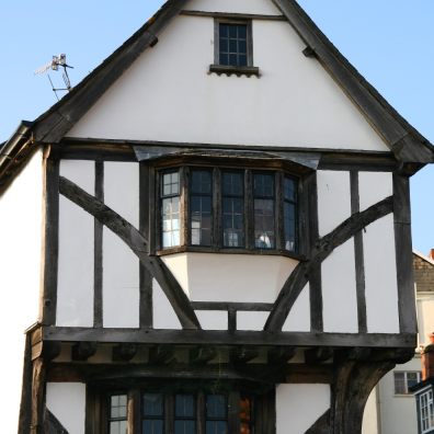See many of the surviving medieval buildings, including 'the house that moved' on one of the Exeter Red Coat guided tours