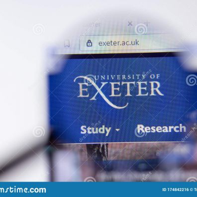 uni of exeter student living index