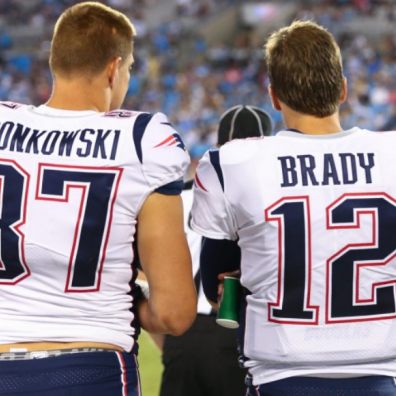 Gronkowski is back
